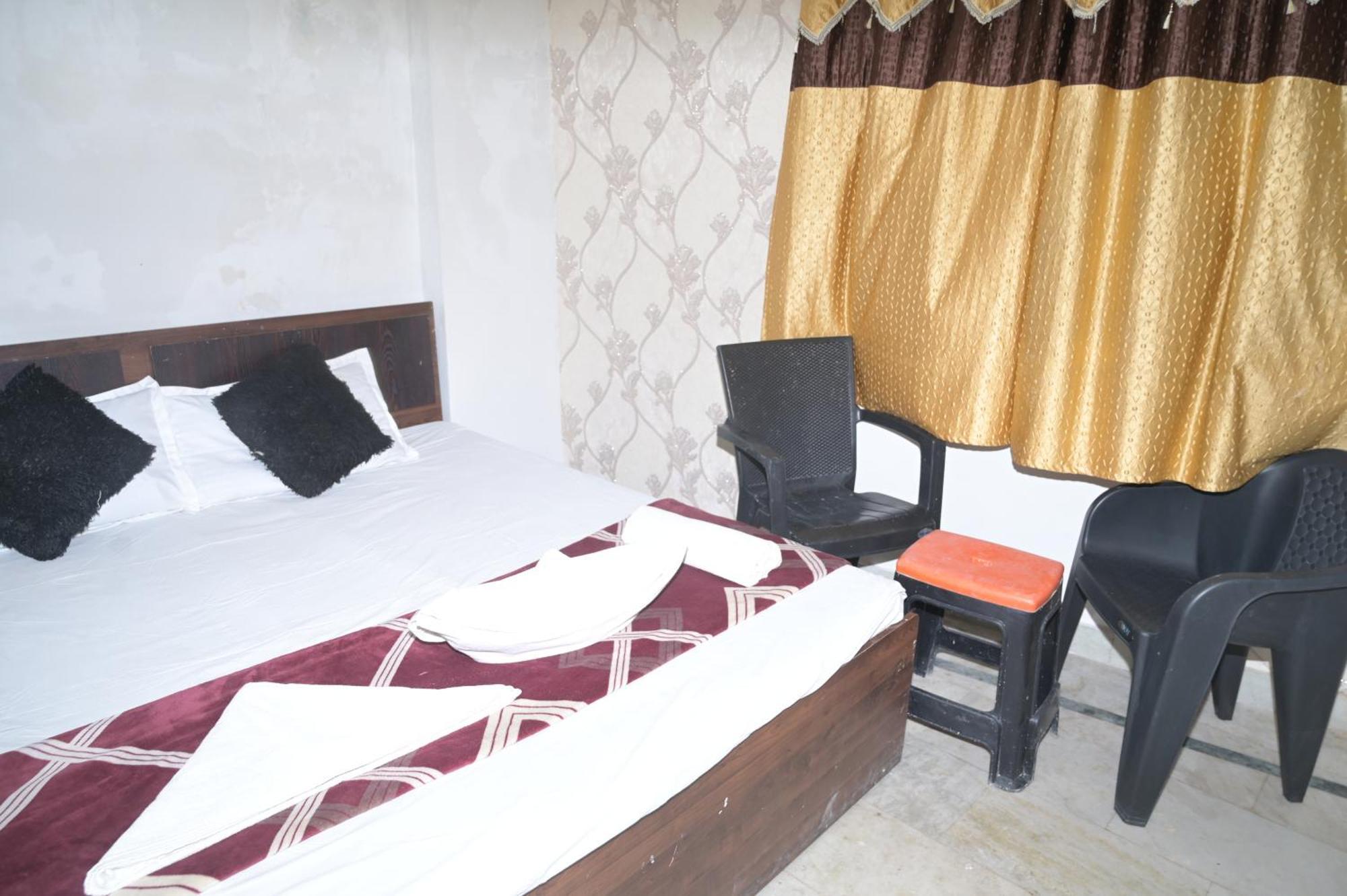 Rāipur Rk Hotel Rooms מראה חיצוני תמונה